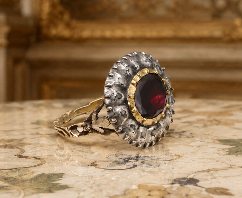 Antique Gallery Soleil アンティークジュエリー / 1750–1775年頃